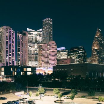 Houston holiday business travel