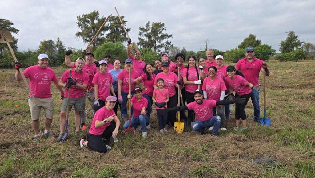 Casiola gets it's hands dirty for a great cause, and plants 251 trees! 2 IMG 20251023 WA0013