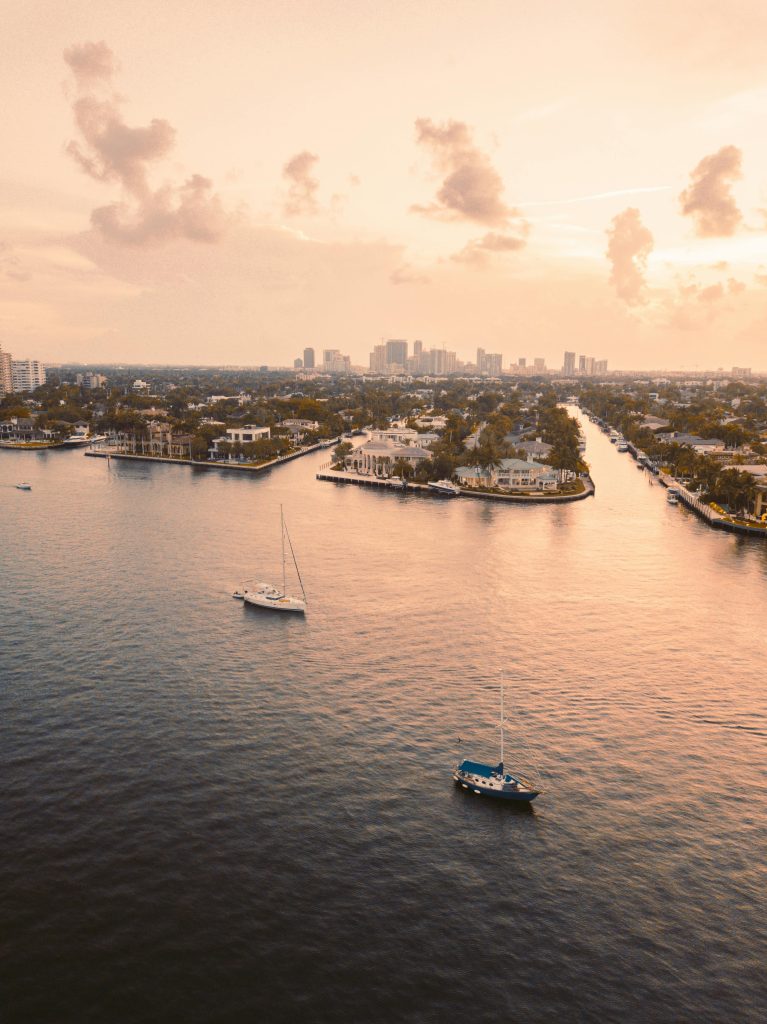 romantic things to do in Fort Lauderdale