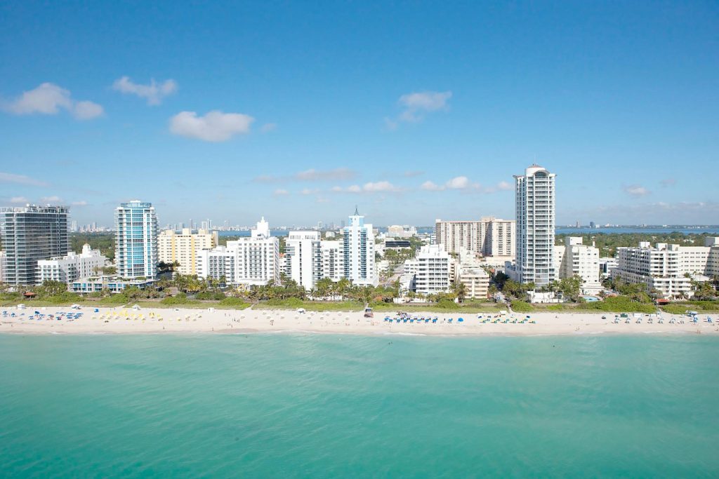private vacation homes in Miami