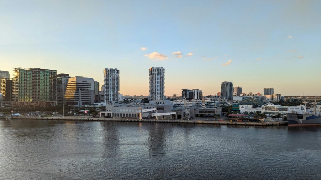sustainable vacation rentals in Tampa