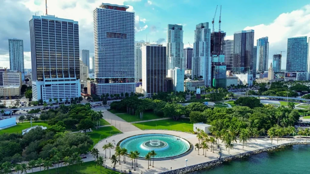 Miami parks