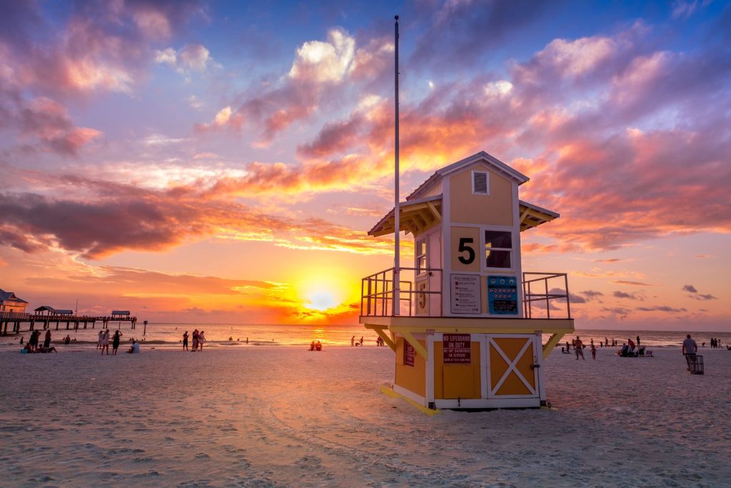 7 Family-friendly Tampa beaches: Beautiful spots for a perfect summer escape 4 family friendly tampa beaches